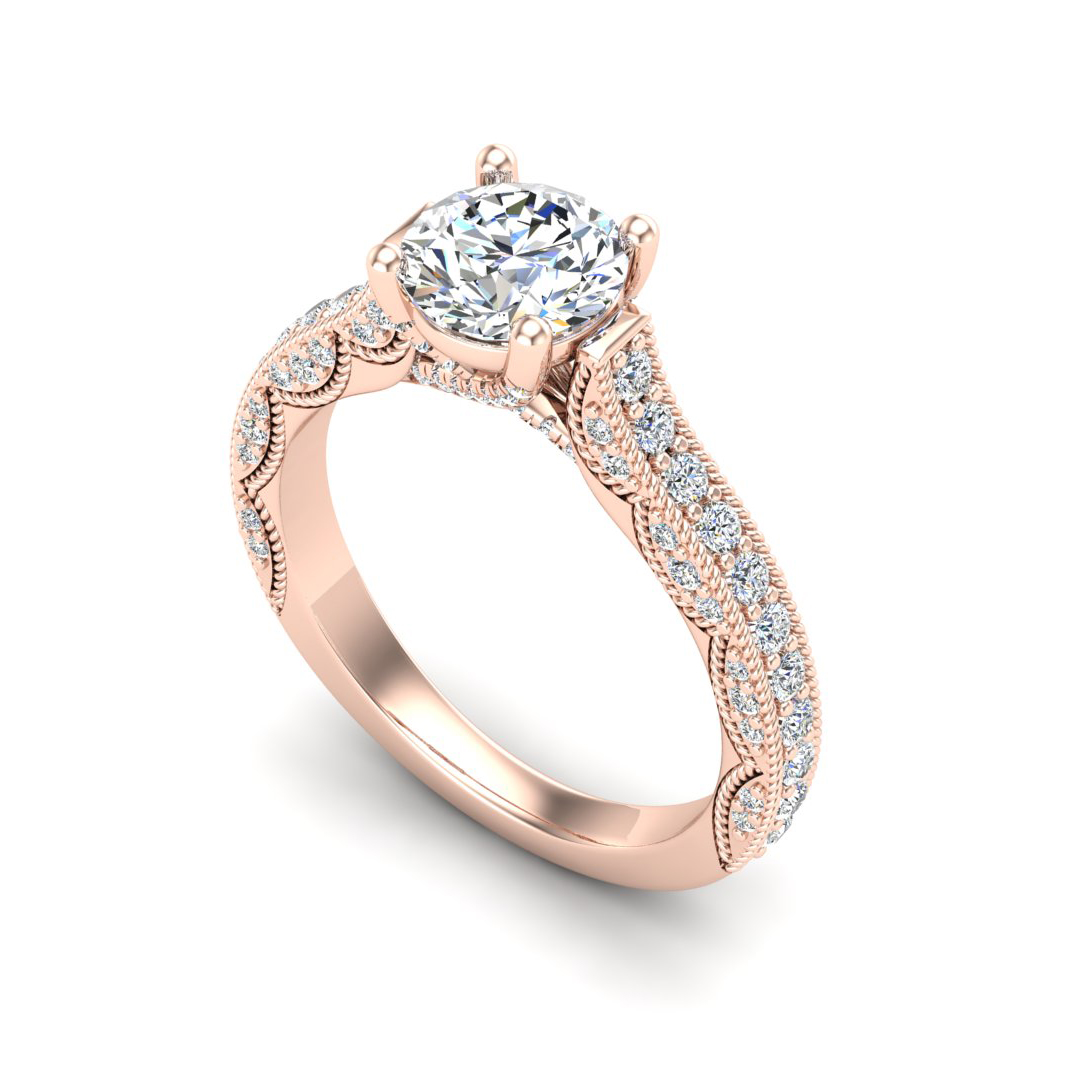 Adelyn Engagement Ring